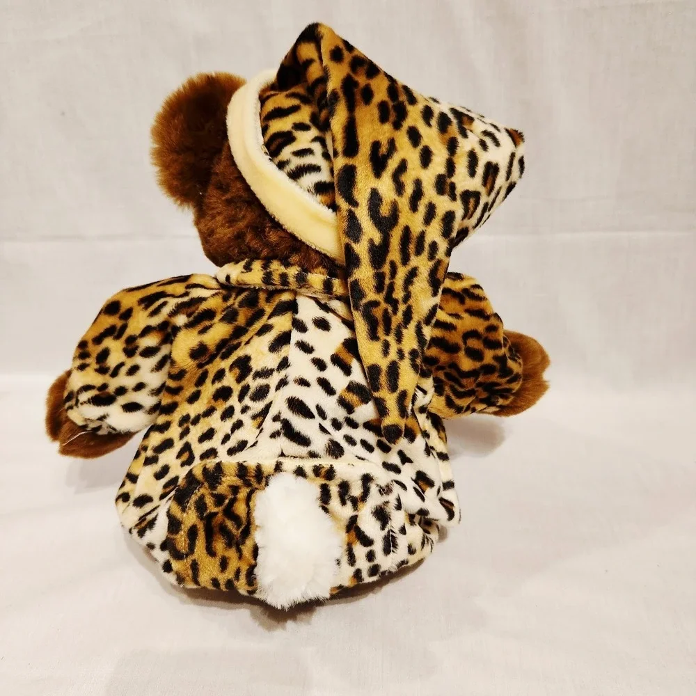 1999 Commonwealth Plush Bear in‎ Pajamas